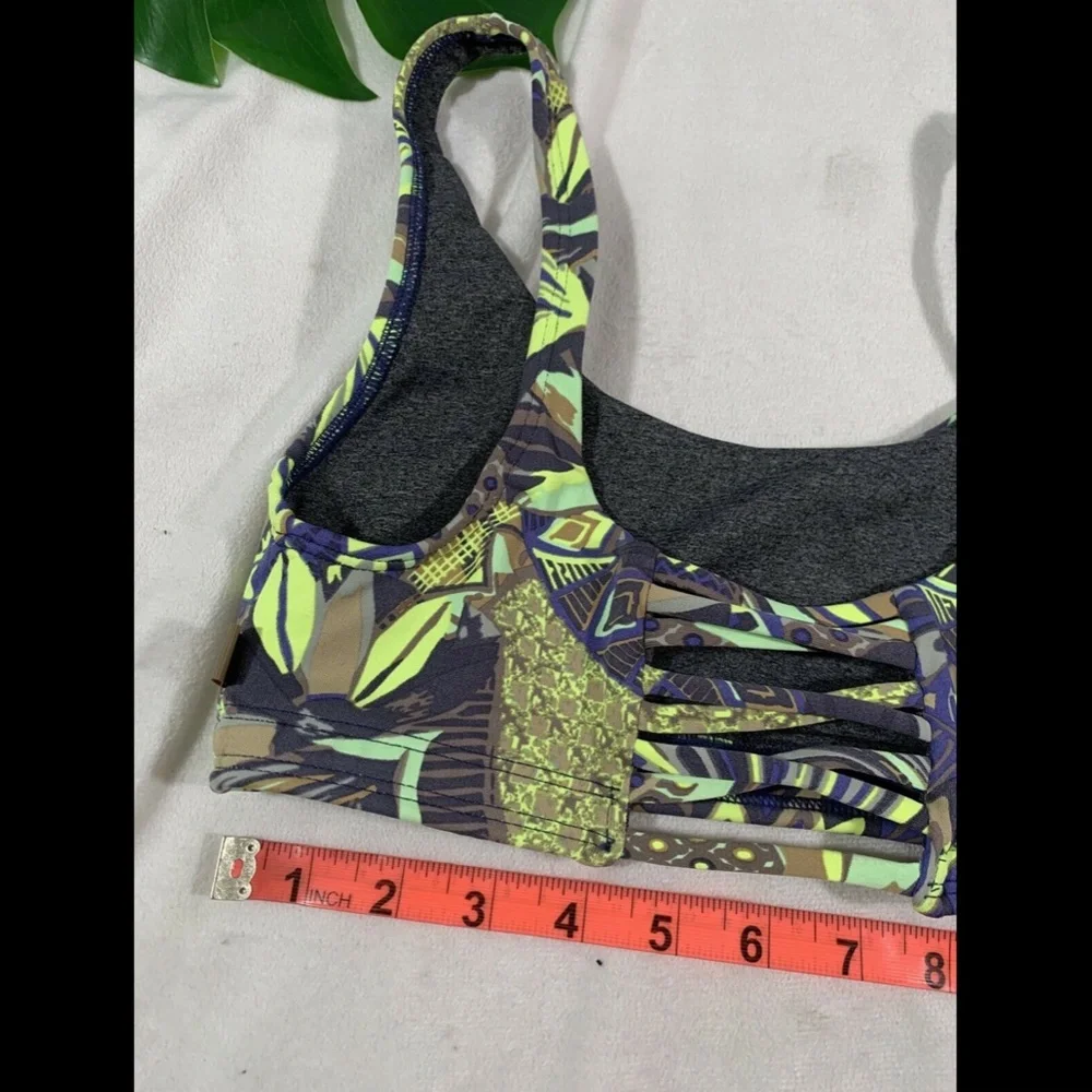 NEW Maaji Active Lemon Route 55 Rhapsody Road‎ Spor